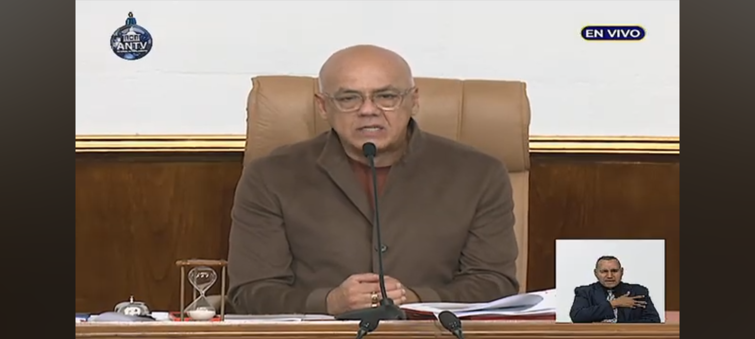 Parlamento sanciona derogatoria de Ley del Estatuto de Roma para que Venezuela salga de la CPI