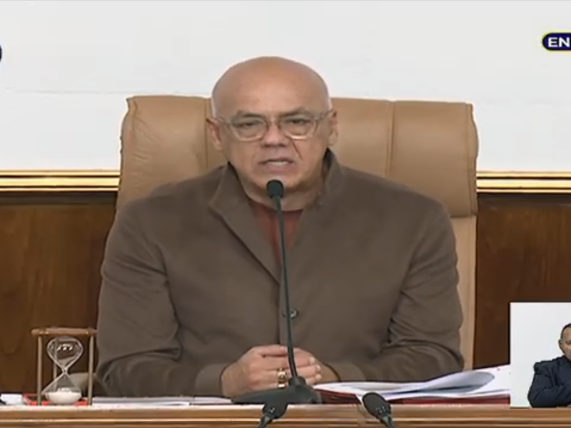 Parlamento sanciona derogatoria de Ley del Estatuto de Roma para que Venezuela salga de la CPI