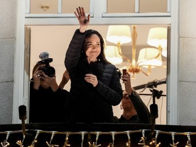 Machado pelea regreso con interinato y EEUU: Se plantean nuevos desafíos, dicen analistas