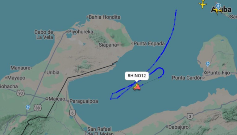 EEUU provoca y mide respuesta de Miraflores y la FANB: lo que busca cercanía de aviones e incautación de petróleo