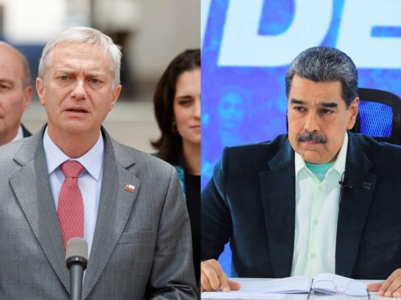 De las tensas relaciones con Boric al cruce de palabras entre Maduro y Kast: el escenario para las relaciones entre Venezuela y Chile