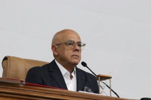 Jorge Rodríguez: Nosotros no queremos una guerra por petróleo