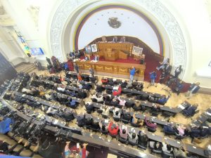 AN bajo gestión de Jorge Rodríguez o la legislatura en un sistema autoritario: como funcionó y cómo cierra