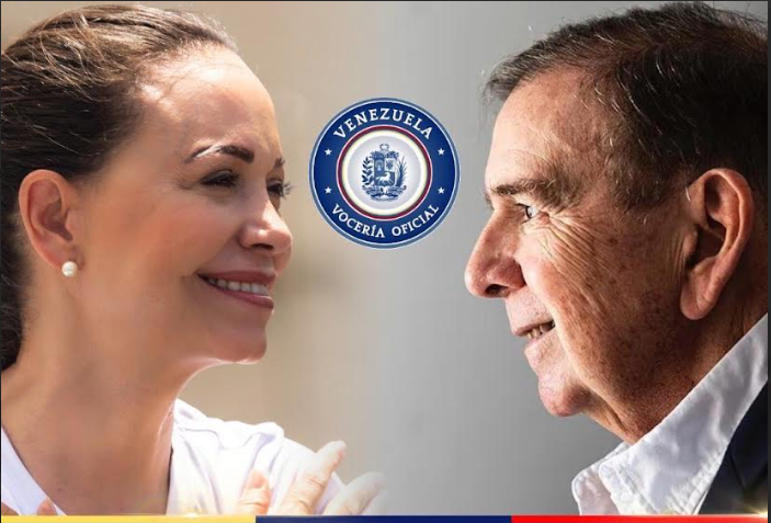 Las decisiones de EEUU y el liderazgo opositor: ¿Maria Corina Machado y Edmundo Gonzalez quedan fuera de la transición?