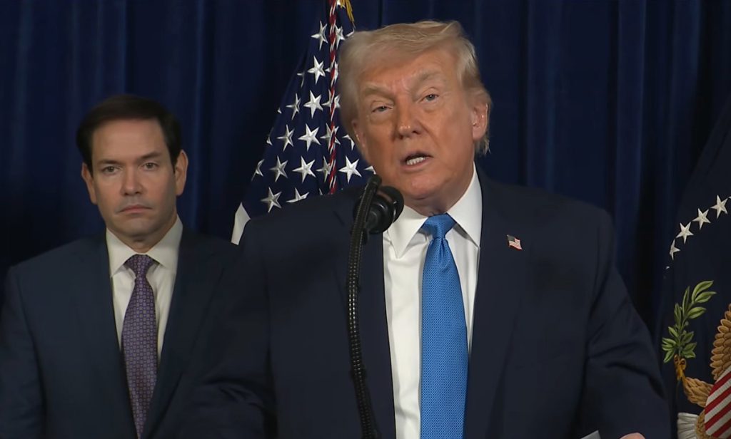 Trump dejó más dudas que certezas tras declaraciones sobre “gobernar” Venezuela y una transición: No hay claridad, señalan analistas 