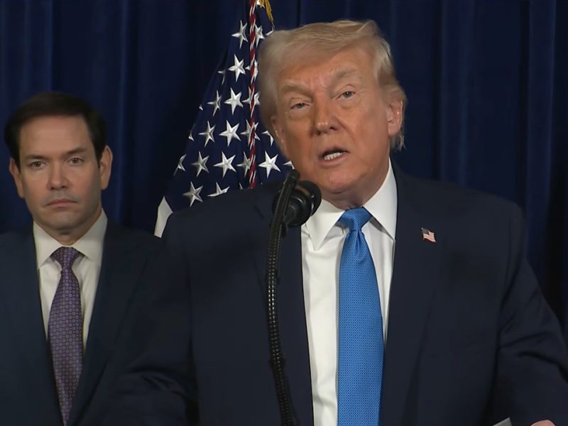 Trump dejó más dudas que certezas tras declaraciones sobre “gobernar” Venezuela y una transición: No hay claridad, señalan analistas 