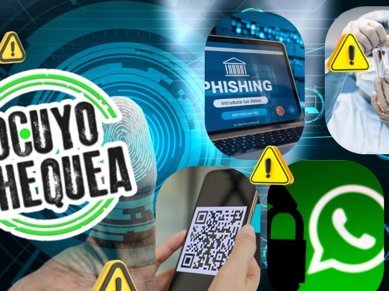 Estafas digitales