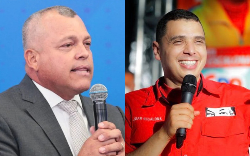 Cambios en el Gabinete de Delcy Rodriguez: capitán Escalona ministro del Despacho de la Presidencia y vicealmirante Coronado pasa a Ecosocialismo