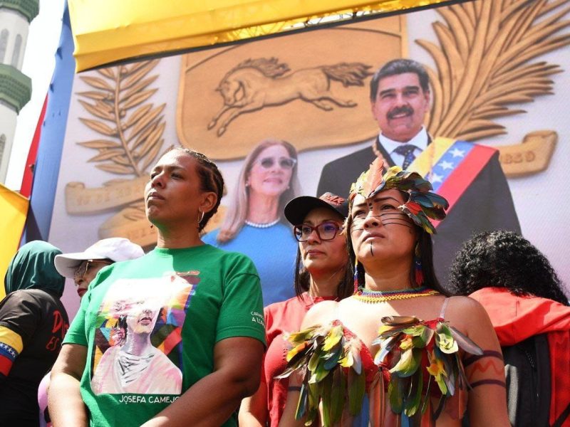 El chavismo de base sin Maduro: se sospecha traición pero no se declara derrota
