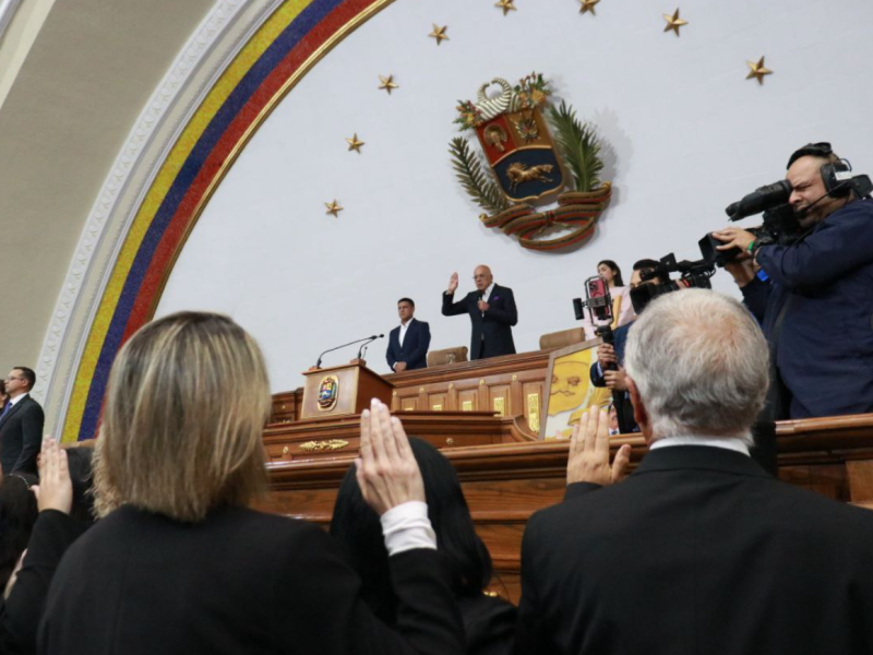AN designa directivas de 15 comisiones permanentes: sólo Política Exterior sigue en manos de Timoteo Zambrano