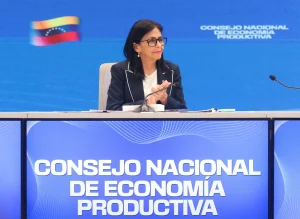 Las movidas ministeriales de Delcy Rodriguez o el “desmontaje” del sistema madurista, según analistas