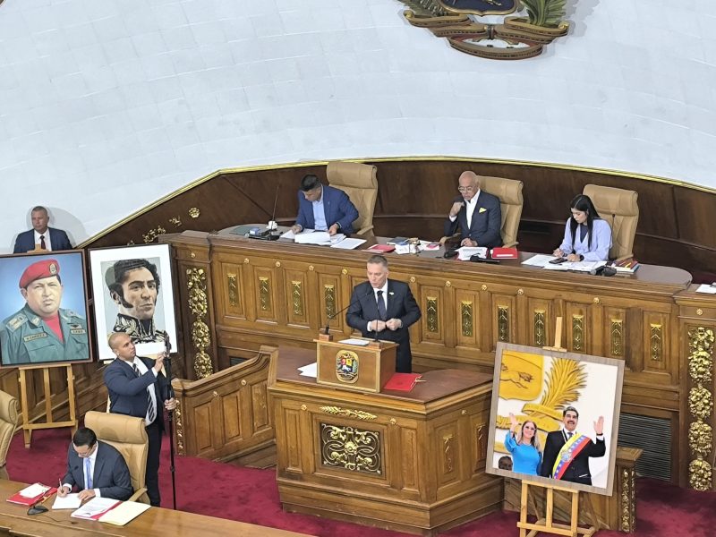 AN aprueba en primera discusión reforma de la Ley de Hidrocarburos con el voto salvado de opositores