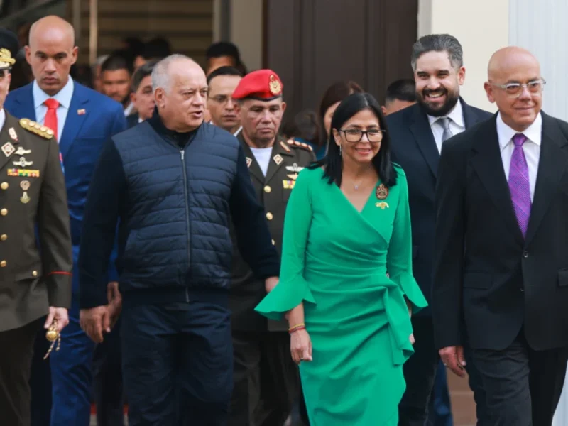 El chavismo post 3 de enero entre la desconfianza y la incertidumbre: disidencia no espera que cúpula roja facilite transición 