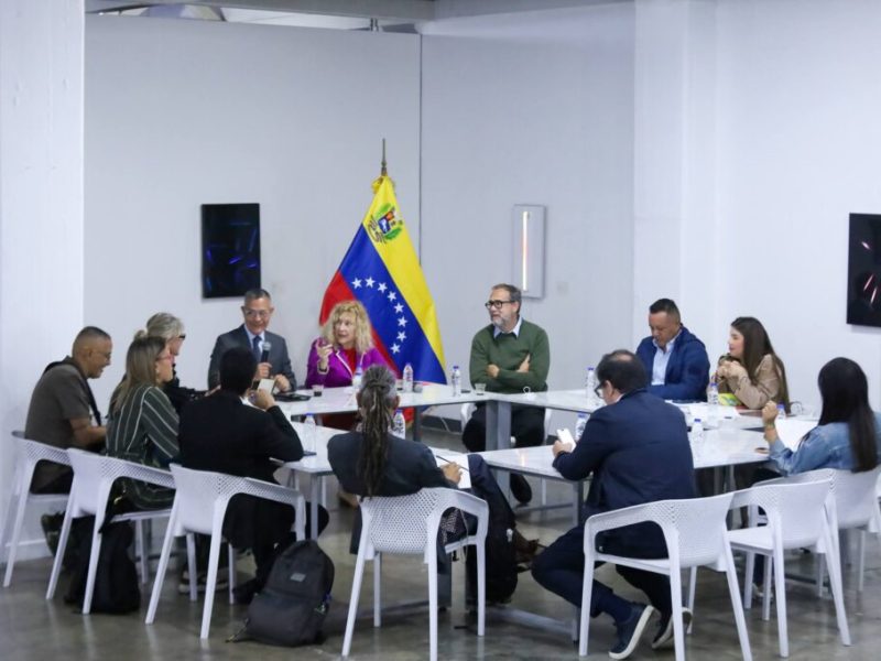 Comisión del Programa por la Paz y la Convivencia Democrática