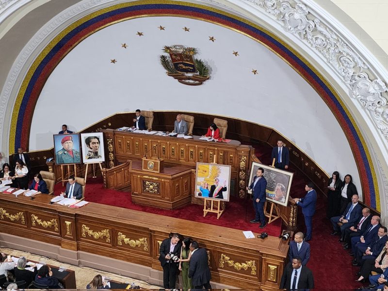 AN sanciona reforma de Ley de Hidrocarburos con votos de la oposición: “Se liberan telarañas del estatismo”, afirma diputado