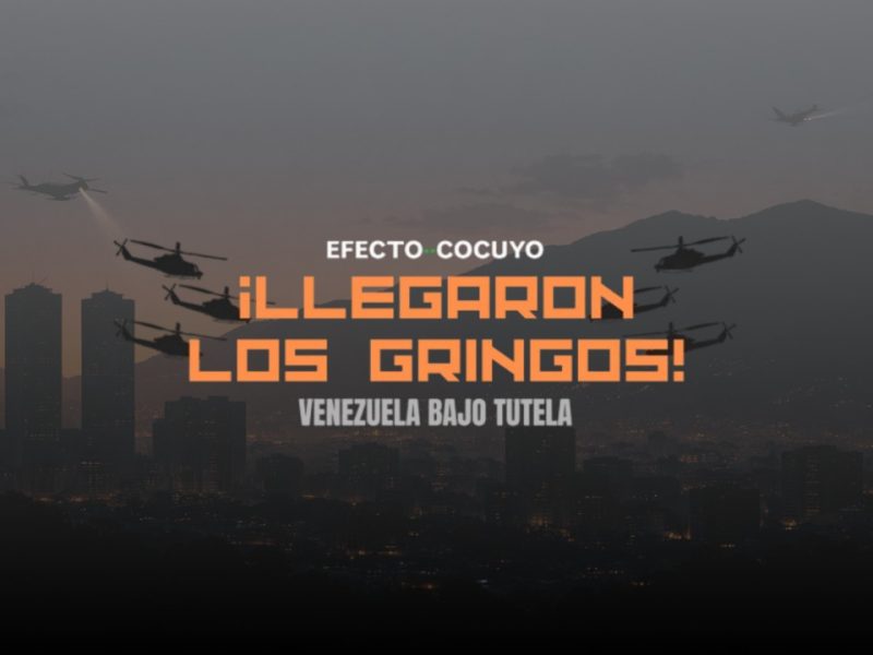 Venezuela a un mes de la extracción de Maduro