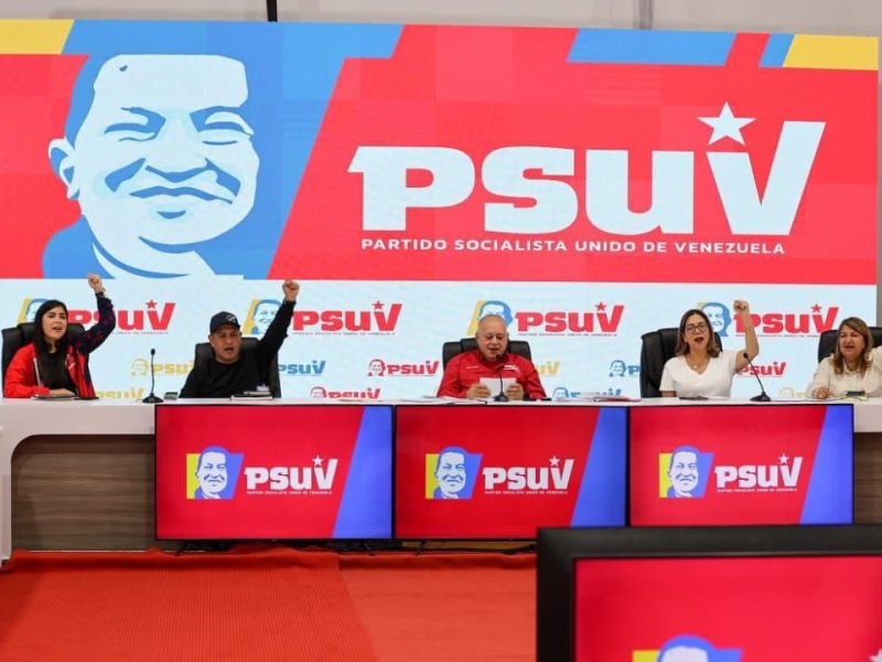 Cabello sobre Ley de Amnistía: Es fundamental para la convivencia en nuestro país