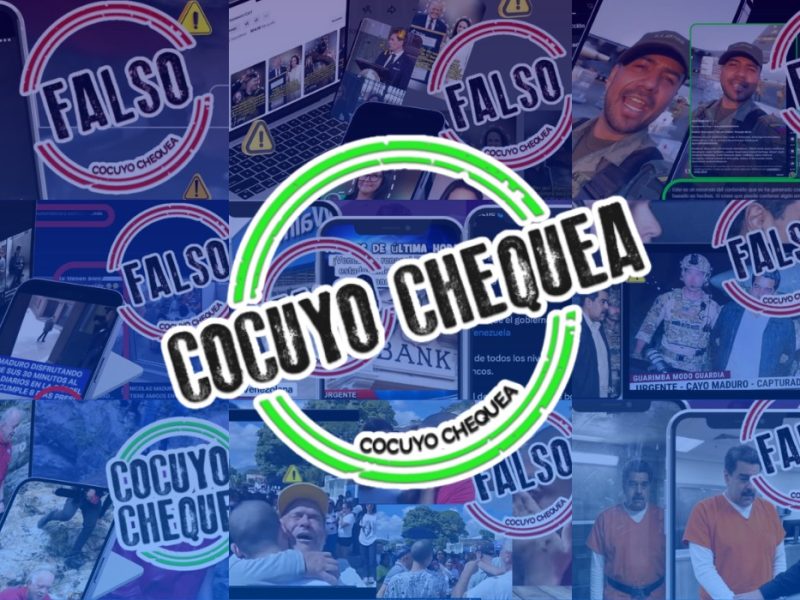 Cocuyo Chequea enero 2026