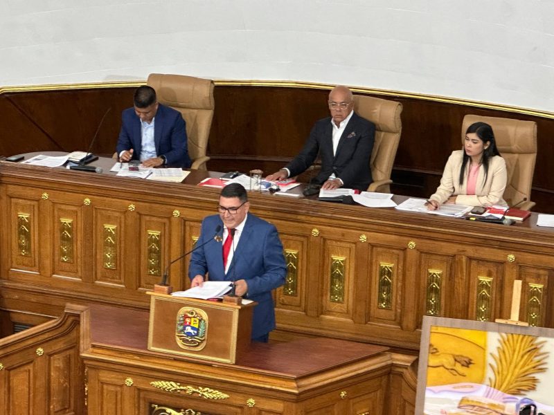 AN recuerda a Maduro y a Cilia a un mes de su detención, aprueba ley de la Cruz Roja y no menciona Amnistía General