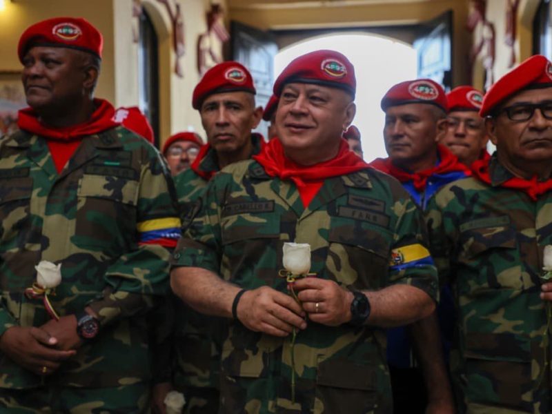 Cabello compara 4-F con 3 de enero para no sentirse derrotados, habla de “decisiones incómodas” y pide apoyo para Delcy Rodriguez