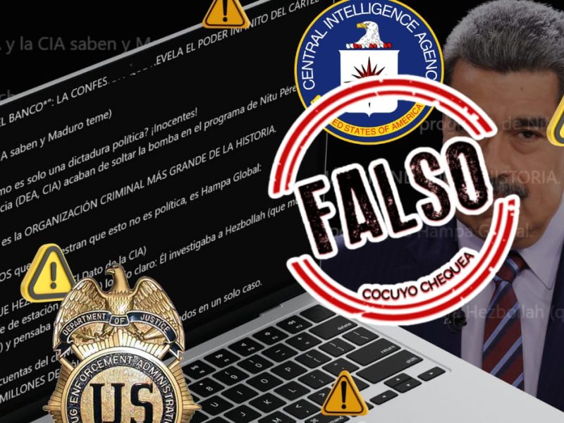 Maduro Cartel de Los Soles