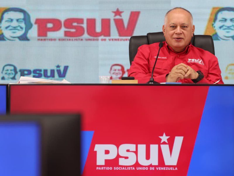 Cabello justifica nueva detención de Guanipa: Quiso embochinchar el país, pero aquí funciona la justicia