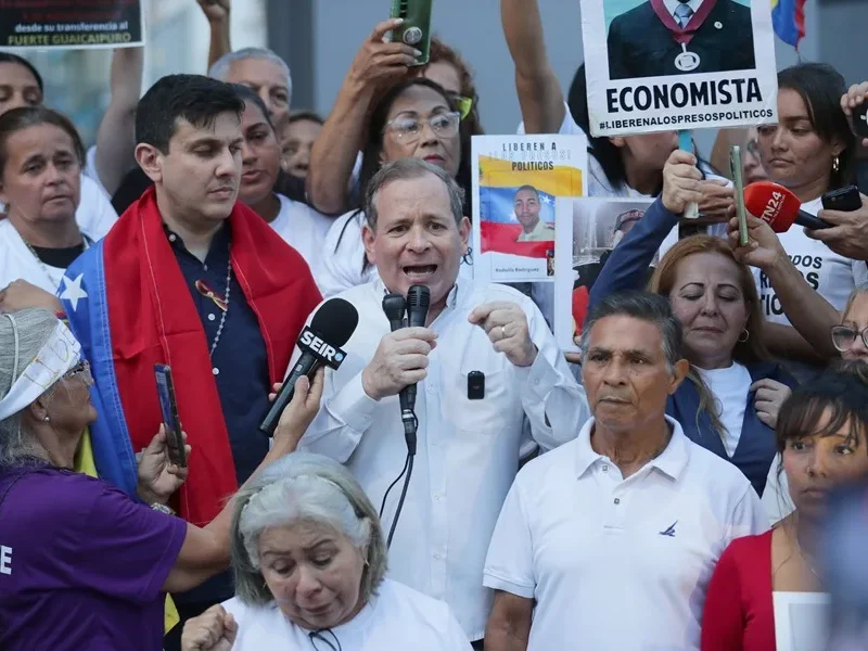 ¿Qué mensaje envía nueva detención de Juan Pablo Guanipa? Analistas responden