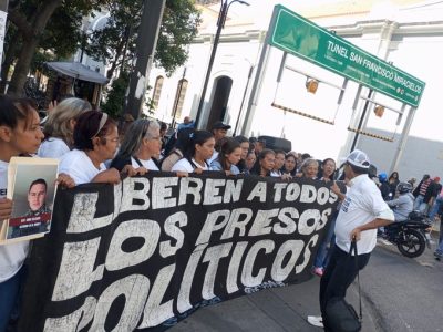 Amnistía “selectiva” sigue lógica de control político, advierten analistas 
