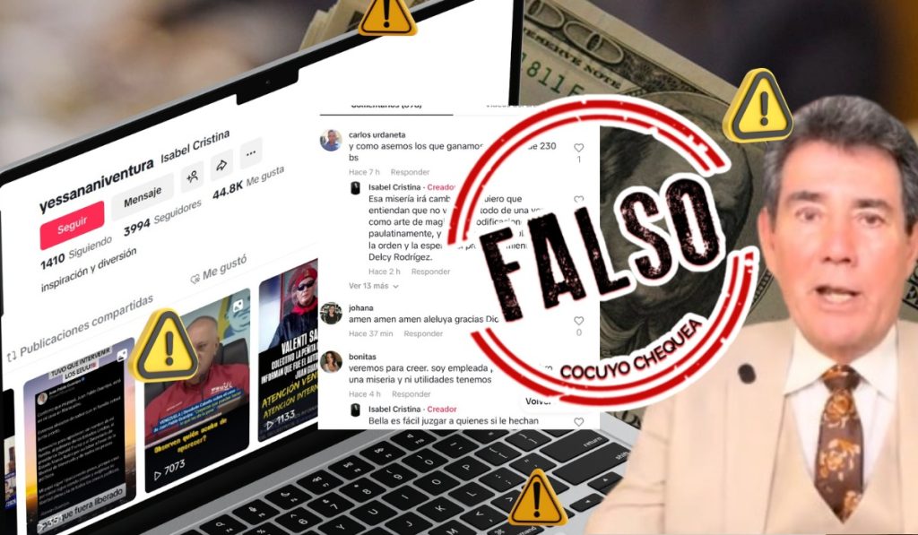 Luis Quiñonez falsa dolarización