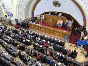 AN difiere segunda discusión de la Ley de Amnistía: Psuv exige que presos políticos reconozcan delitos y la oposición no está de acuerdo