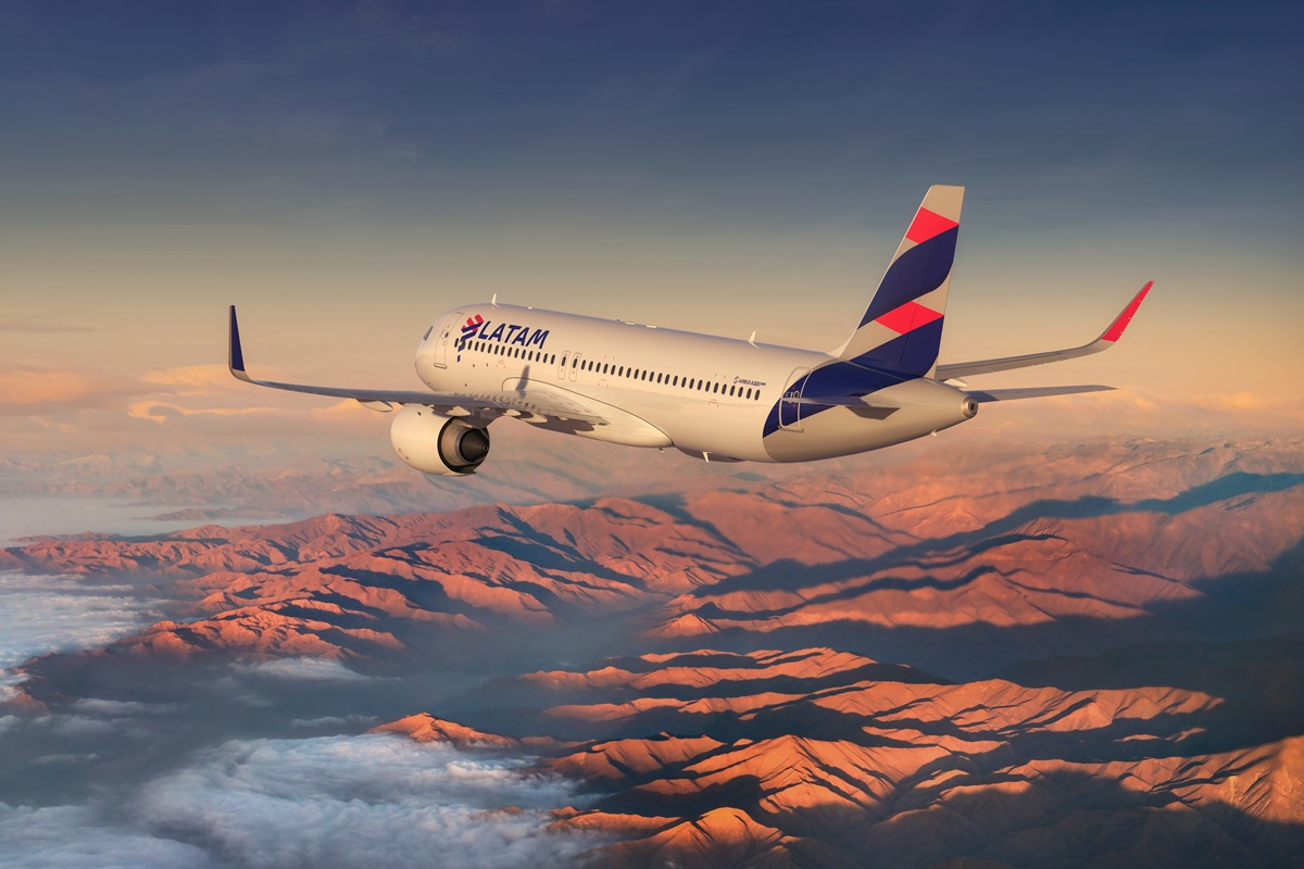 Aerolínea Latam Colombia activa vuelos con Valencia ante cierre de Maiquetía