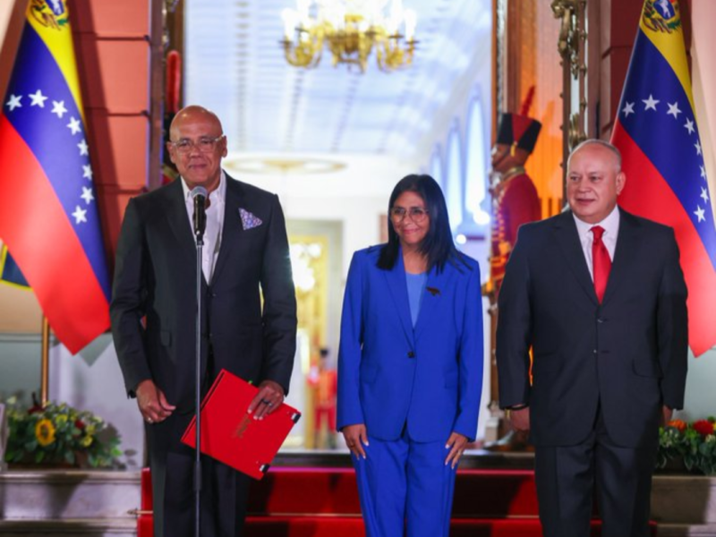 La amnistía “selectiva” del chavismo busca mantener control interno pero presión de EEUU puede ampliarla