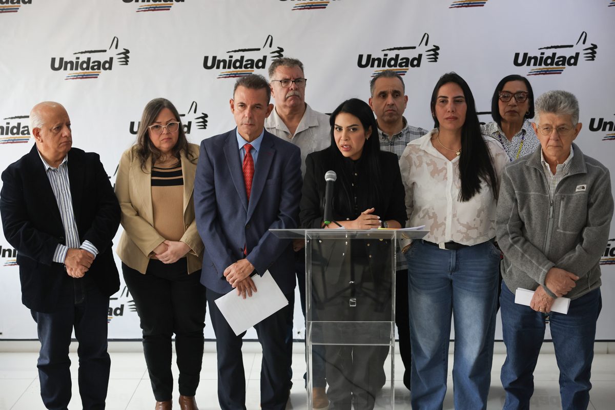 Plataforma Unitaria califica la Ley de Amnistía como “trampa” que ...