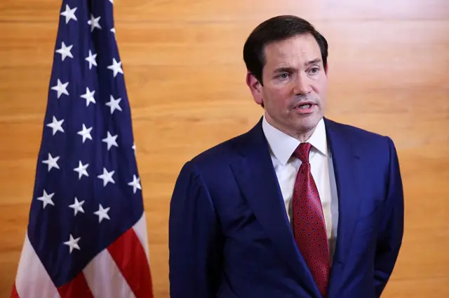 Marco Rubio.