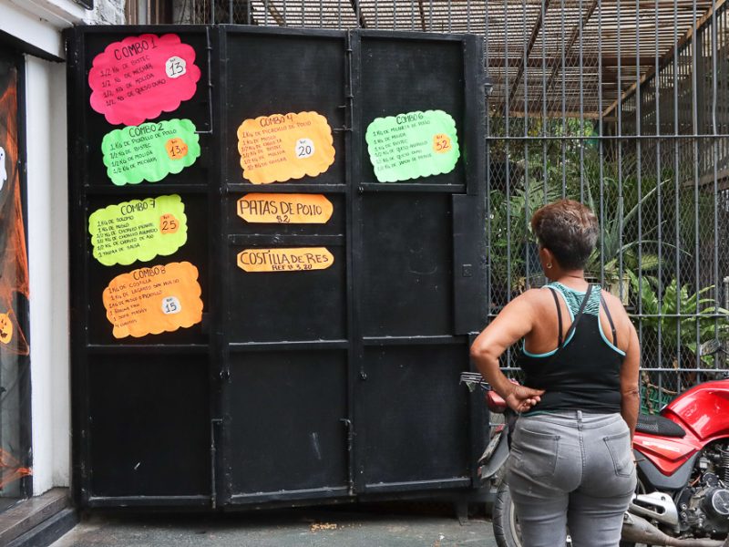 Precios -Mercado Guaicaipuro (Mairet Chourio)