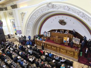 AN aprueba prórroga de 48 horas para evaluar candidatos a fiscal y defensor: No hemos logrado el consenso, dice Jorge Rodriguez
