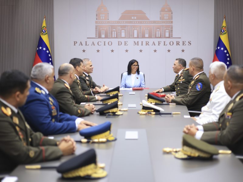 Los cambios militares desde la extracción de Nicolas Maduro: la lectura de exmiembros de la Fanb 