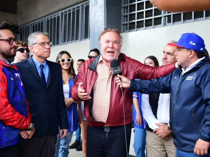 Empresario Wilmer Ruperti reaparece en redes sociales sin explicaciones sobre su detención