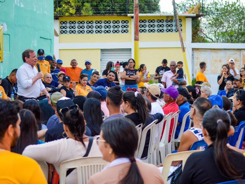 Reorganización de la oposición en el terreno: ¿Qué ocurre en medio del tutelaje de EEUU y mientras regresa María Corina?