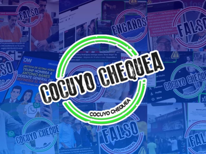 marzo cocuyo chequea