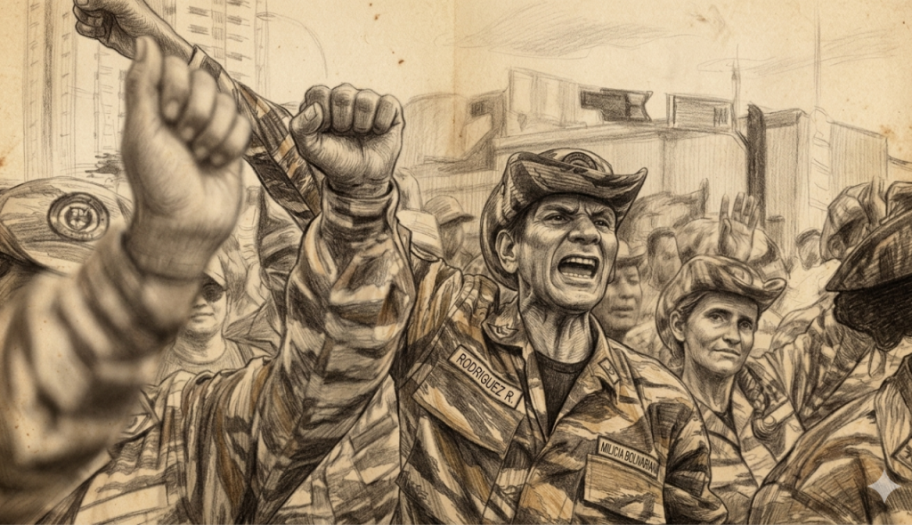 Bases chavistas a #90 DíasSinMaduro: decepción, nostalgia e incertidumbre son parte del balance 