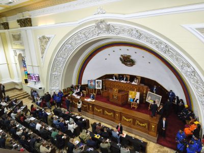 ¿Qué pasa con la curul?: Diputados salen de la AN para ocupar cargos en el interinato