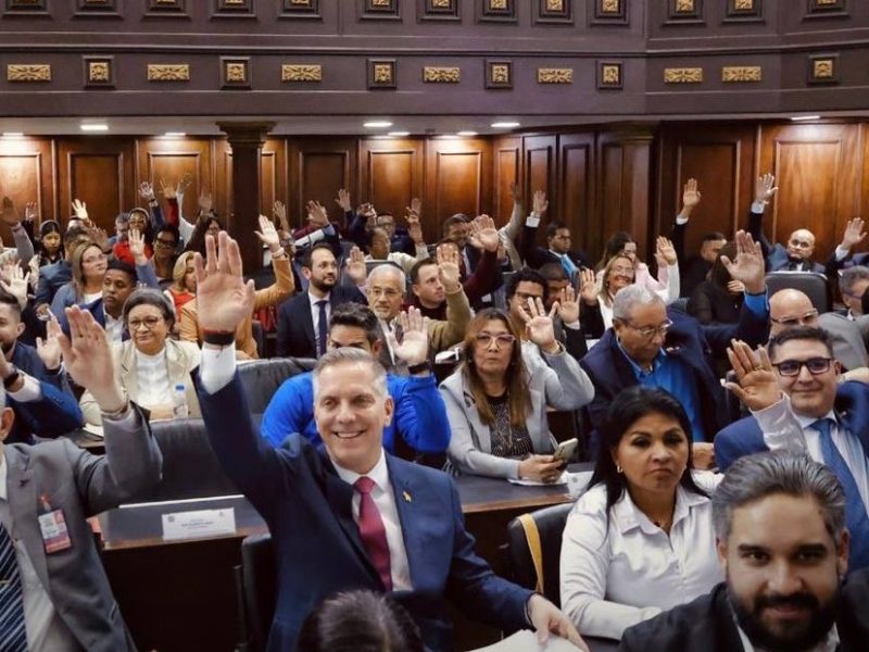 Parlamento sanciona Ley Orgánica de Minas por unanimidad 