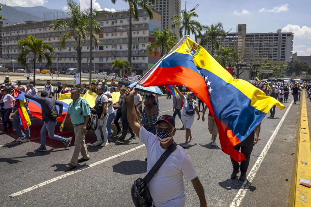 Venezuela sin apellidos