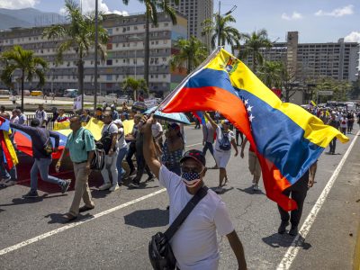 Venezuela sin apellidos