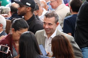 Roberto Enriquez presidente de Copei (Mairet Chourio)