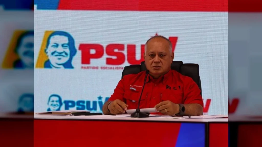 Cabello critica llamado de la oposición a elecciones pero asegura que el Psuv estará preparado