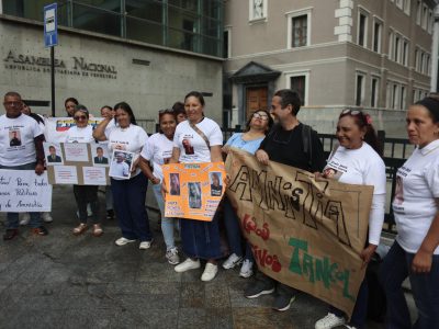 Desmontar el entramado de leyes que sirven para la represión política: paso necesario para la transición que demandan ONG 