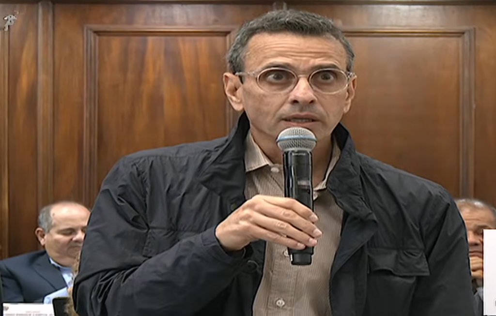 Capriles pide a Jorge Rodríguez abrir debate sobre sobre salario mínimo y pensiones en la AN