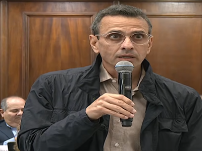 Capriles pide a Jorge Rodríguez abrir debate sobre sobre salario mínimo y pensiones en la AN 